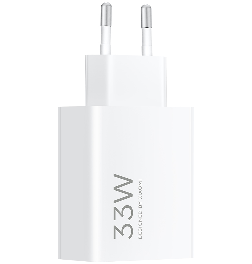 شارژر دیواری شیائومی اصلی Xiaomi MDY-11-EZ 33W Turbo Charger