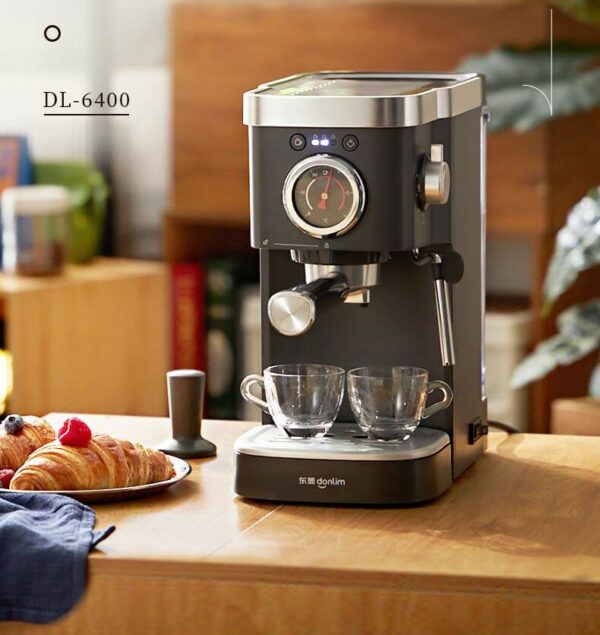 قهوه ساز (اسپرسو ساز) ۲۰ بار مدل Donlim DL-6400