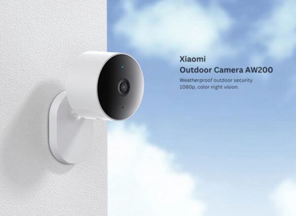 دوربین نظارتی هوشمند Xiaomi مدل AW200 MJSXJ05HL