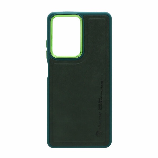 کاور چرمی درجه 1 poco x5 pro