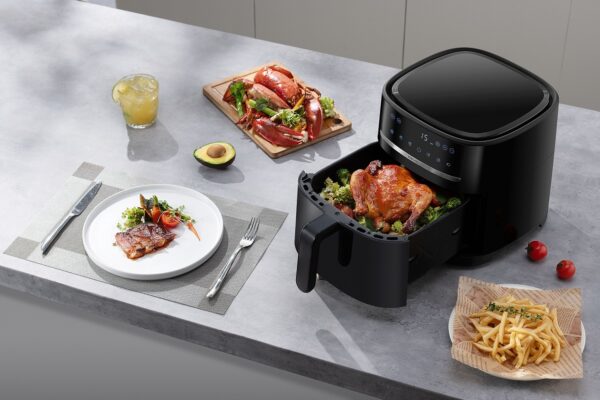 airfryer 6l xiaomi