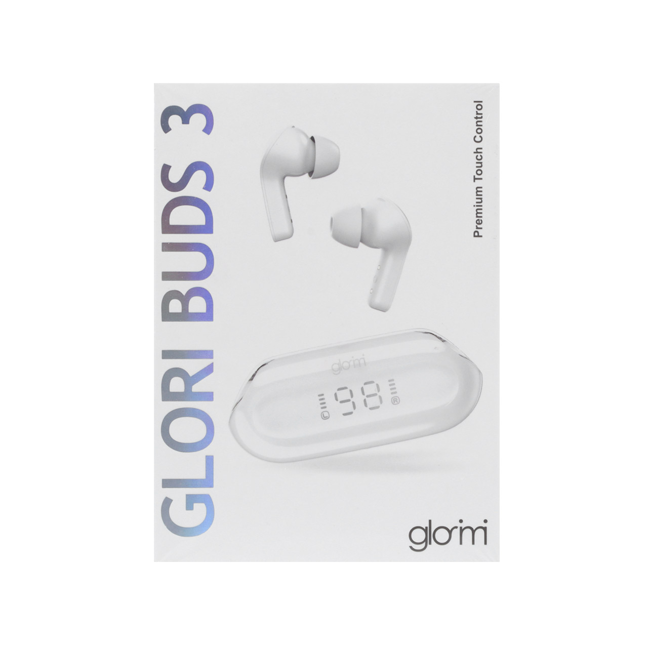 ایرفون بی سیم شیائومی Glorimi مدل Buds 3 - سفید (گارانتی 18 ماهه شرکتی)