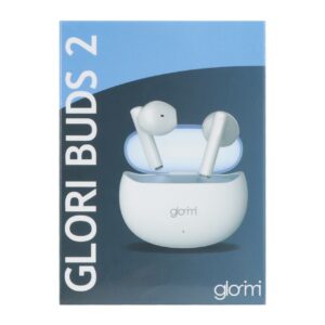ایرفون بی سیم شیائومی Glorimi مدل Buds 2 - سفید (گارانتی 18 ماهه شرکتی)