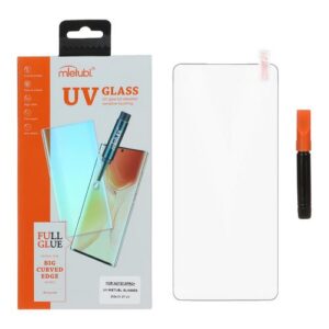 محافظ صفحه نمایش شیشه ای Xiaomi Redmi Note 13 Pro Plus - UV Mietubl (پک دار )