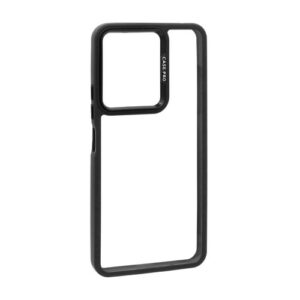 قاب Case Pro متال شفاف Xiaomi Redmi 13C / Poco C65