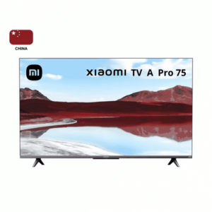 تلویزیون هوشمند 75 اینچ شیائومی مدل Xiaomi TV A Pro 75 2025