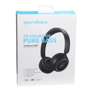 هدفون بلوتوثی انکر مدل Anker SoundCore H30i