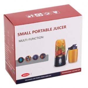 شیکر شارژی small juicer