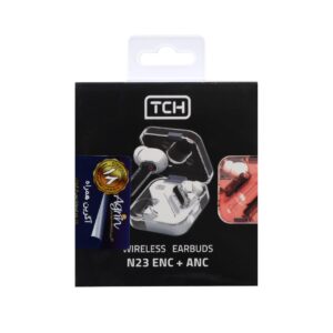 هندزفری بلوتوثی تی سی اچ مدل N23 با گارانتی