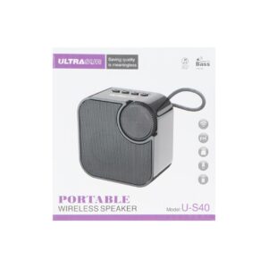 اسپیکر بی سیم UltraSUR مدل U-S40