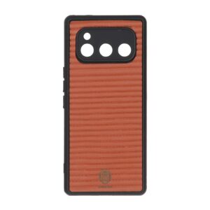 قاب طرح چرم Golden lion مدل Daria Bond