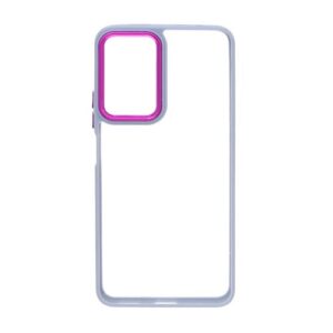 قاب شفاف New skin مدل Redmi Note 11S - NOTE 11 4G