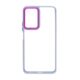 قاب شفاف New skin مدل Redmi Note 11S - NOTE 11 4G