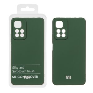 قاب نیو سیلیکون محافظ لنزدار Xiaomi Redmi Note 11 Pro Plus - RFF