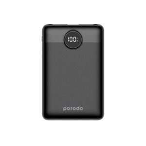 پاوربانک پرودو مدل SUPER COMPACT 20W PD & QC3.0 با ظرفیت 30000 میلی‌آمپر