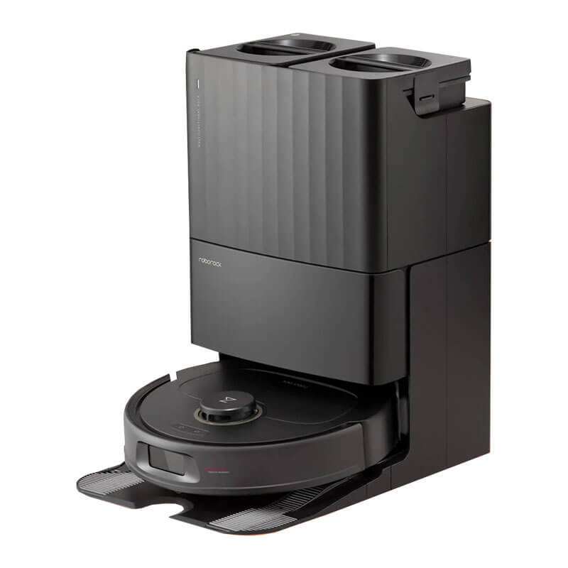 جارو رباتیک روبوراک مدل Roborock Q Revo pro ( گلوبال و پک اصلی شرکتی )