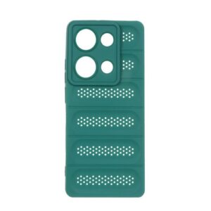 قاب Mesh محافظ لنزدار Redmi Note 14S / Note 13 Pro 4G / M6 Pro 4G