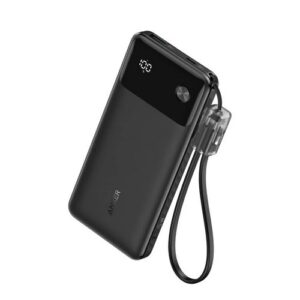 پاوربانک (فست شارژ) Anker 22.5W 10000mAh مدل A1388