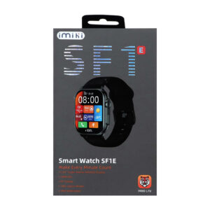 ساعت هوشمند شیائومی مدل IMIKI SF1E نسخه گلوبال