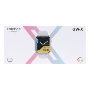 ساعت هوشمند Kalobee مدل GW-X - 46MM