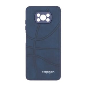 قاب طرح جیر Spigen بسکتبالی Xiaomi Poco X3 / Poco X3 Pro / Poco X3 NFC