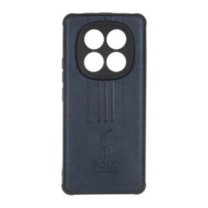 قاب طرح چرم POLO خط دار Xiaomi Redmi Note 14 Pro 5G / Redmi Note 14 Pro Plus 5G / Poco X7 5G