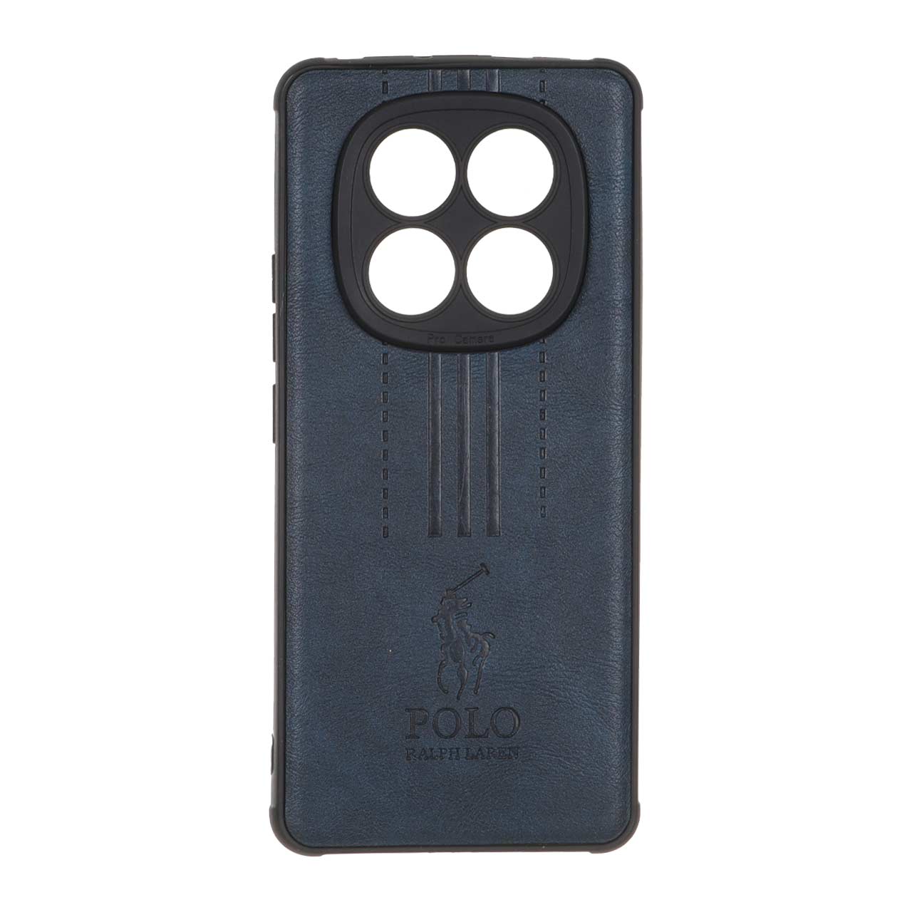 قاب طرح چرم POLO خط دار Xiaomi Redmi Note 14 Pro 5G / Redmi Note 14 Pro Plus 5G / Poco X7 5G