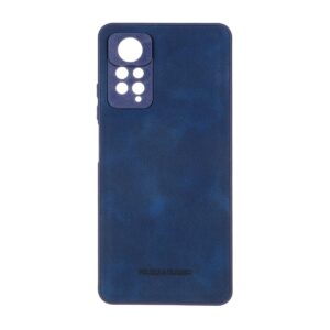 قاب Puloka Classic طرح چرم محافظ لنز دار Xiaomi Redmi Note 12 Pro 4G / Redmi Note 11 Pro