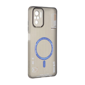 قاب کرکره ای RT طرح مگ سیف POCO M5S - NOTE 10S - NOTE 10 4G