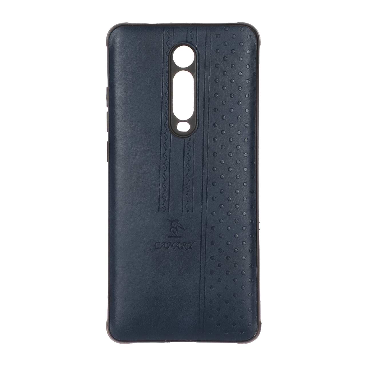 قاب طرح چرم CANARY نقطه چین Xiaomi Mi 9T / Redmi K20 / Redmi K20 Pro