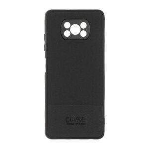 قاب Jacky طرح چرم Xiaomi Poco X3 / Poco X3 Pro / Poco X3 NFC