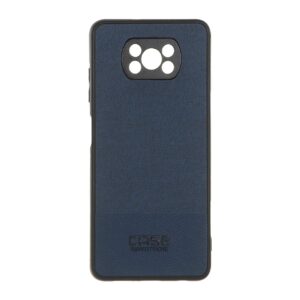 قاب Jacky طرح چرم Xiaomi Poco X3 / Poco X3 Pro / Poco X3 NFC