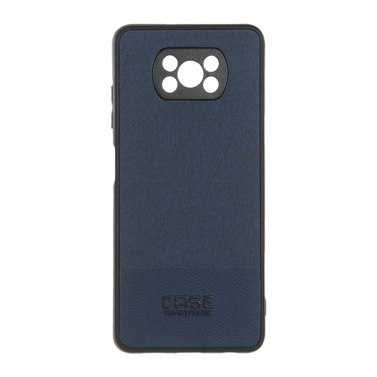 قاب Jacky طرح چرم Xiaomi Poco X3 / Poco X3 Pro / Poco X3 NFC