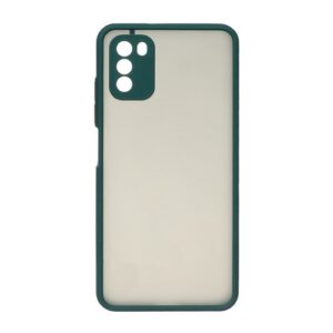 قاب پشت مات محافظ لنزدار Xiaomi Poco M3