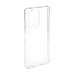 قاب Space ژله ای شفاف Xiaomi Mi 11T / 11T Pro