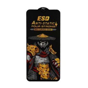 محافظ صفحه نمایش شیشه ای ESD-Anti Static Four strong