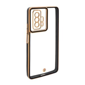 قاب الکتروپلیتینگ محافظ لنزدار Xiaomi Mi 11T / Mi 11T Pro