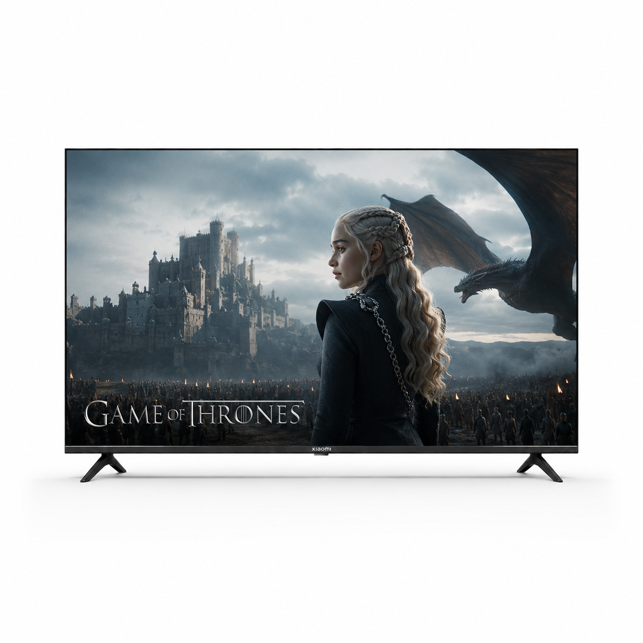 تلویزیون شیائومی 100 اینچ مدل Xiaomi TV Max 100 2025
