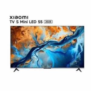 تلویزیون هوشمند 55 اینچ شیائومی مدل 2025 Xiaomi S 55 144Hz Mini LED TV گلوبال