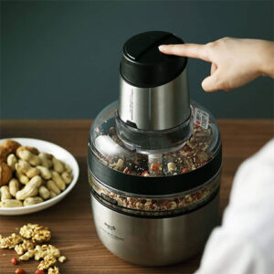 چرخ گوشت و غذاساز شیائومی Xiaomi Deerma Meat Grinder DEM-JR01