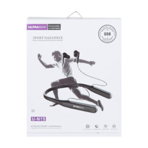 هندزفری گردنی بی سیم UltraSUR مدل U-N15 - مشکی