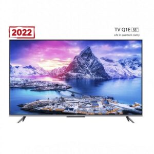 تلویزیون هوشمند شیائومی مدل Xiaomi Mi QLED TV Q1E 55 L55M6-6ESG گلوبال