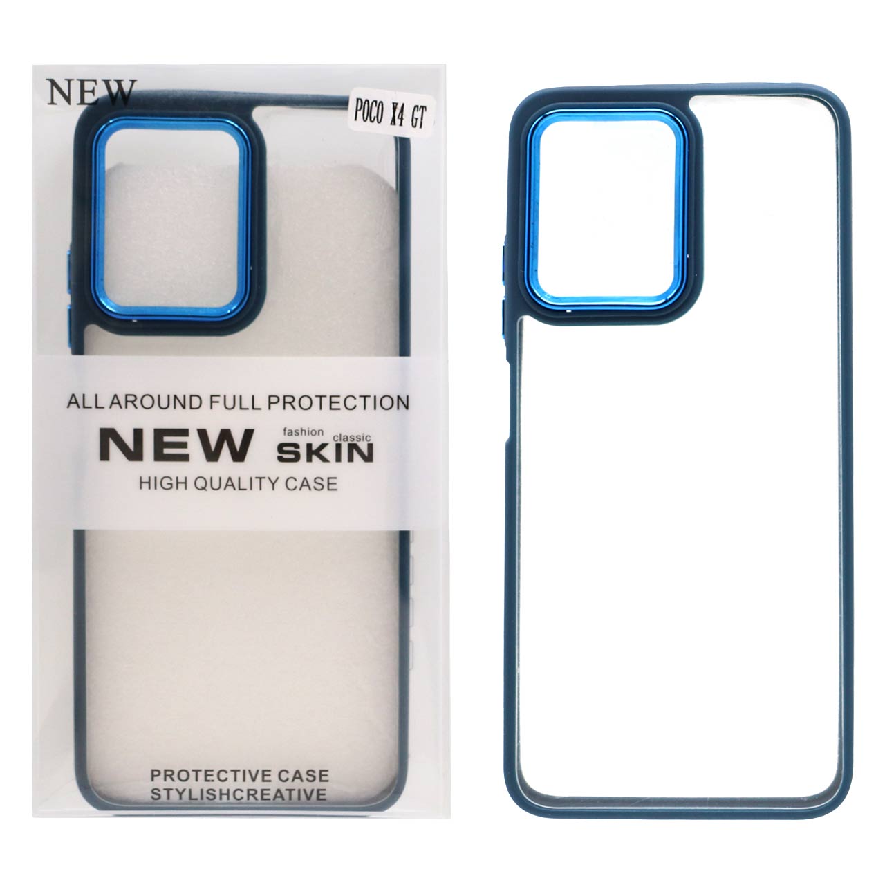 قاب اورجینال New Skin مدل Poco X4 GT