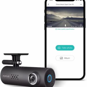دوربین ماشین شیائومی مدل 70mai Smart Dash Cam 1S Midrive D06