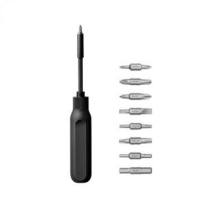 پیچ گوشتی شیائومی مدل Mi 16-in-1 Ratchet Screwdriver MJJLLSD002QW