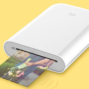 پرینتر قابل حمل موبایل شیائومی Xiaomi Mi Portable Pocket Photo Printer