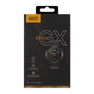 ساعت هوشمند شیائومی مدل QCY Smart Watch Active GX
