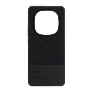 قاب HDD طرح چرم دوتکه - Redmi Note 14 Pro Plus - Redmi Note 14 Pro 5G -Redmi Note 14 Pro 4G