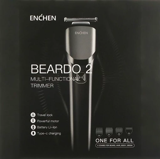 enchen beardo 2