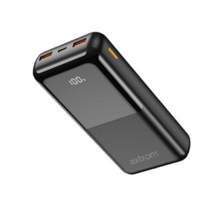 پاوربانک اکستروم مدل APB20K22W-B ظرفیت 20000 mAh